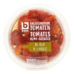 B tomates semi-séchées 150g