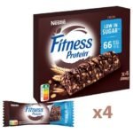 NESTLÉ FITNESS Bar.cé.C Low S.Pro. 4x20g