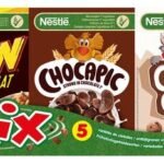 NESTLÉ Mini Mix Céréales 190g