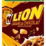NESTLÉ LION céréals petit déjeuner 480g