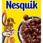 NESTLÉ NESQUIK cereal 450g