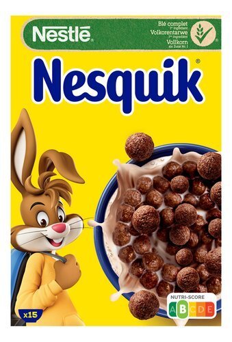 4029705 NESTLÉ NESQUIK cereal 450g – Image 1