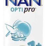 NAN OPTIPRO lait croissance 1+ 1L