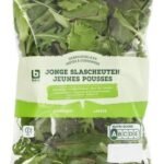 B jeunes pousses 100g