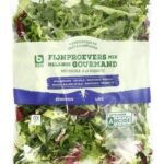 B mélange gourmand roquette 250g