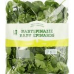 B épinard jeunes pous. 200g