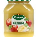 MATERNE Mousseline de compote 840g