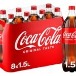 COCA-COLA Regular Original Taste 1,5L
