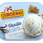 IJSBOERKE glace vanille 2,5L