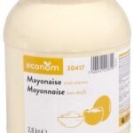 ECONOM mayonnaise aux oeufs 2,8kg