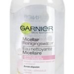 GARNIER eau nettoyante micellaire 400ml