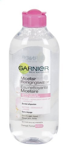 841289 GARNIER eau nettoyante micellaire 400ml - Image 1