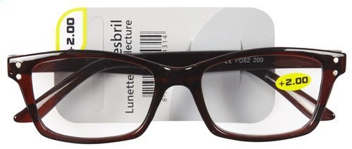 962279 INFOCUS lunettes lecture Style diop. +2 – Image 1