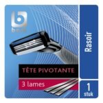 BONI rasoir 3 lames 1pc (1pc)
