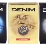 DENIM après-ras. Orig./Gold/Black 100ml (1pc)