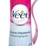 VEET spray dépilatoire peau sens. 150ml (1pc)