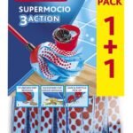 VILEDA Super Mocio recharge 2pc