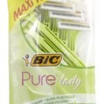 BIC Pure Lady rasoir 8pc (1pc)