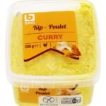 BONI salade poulet curry 200g