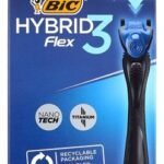 BIC machine+4 lames hybrid (1pc)
