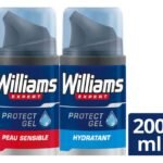 WILLIAMS gel sensitive/hydrate 200ml (1pc)