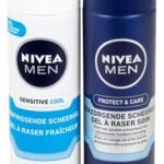NIVEA MEN gel raser pr.care/cool 200ml (1pc)