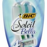 BIC Soleil Bella rasoir 3pc (1pc)