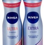 NIVEA Styling mousse Strong 150ml (1pc)