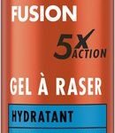 GILLETTE FUSION5 gel Ult.Hydratant 200ml (1pc)