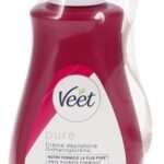 VEET Crème dépil. Peaux sensibles 400ML (1pc)