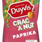 DUYVIS CRAC-A-NUT paprika 200g