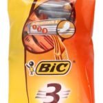 BIC rasoir jetable 3 Sensitive 8pc (1pc)