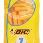 BIC rasoir jetables sensitive 10pc (1pc)