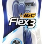BIC rasoir jetable Flex 5 3pc (1pc)