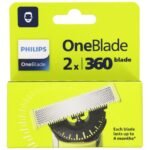PHILIPS hybrid oneblade lames 2pc (1pc)