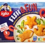 IGLO Fish&Fun | Merv de la mer 11pc 352g