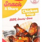 IGLO Ailes de poulet 375g