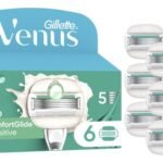 GILLETTE VENUS lames comfortgl.sens. 6pc (1pc)