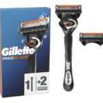 GILLETTE rasoir fusion proglide +2 lames (1pc)