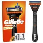 GILLETTE rasoir fusion power + 1 lame (1pc)