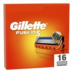 GILLETTE fusion lames bigpack 16pc (1pc)