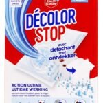 EAU ECARLATE décol.stop+detac.blanc 12pc