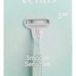 GILLETTE VENUS smooth sensi avec 2 lames (1pc)