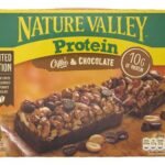 NATURE VALLEY prot.bar Coffee&ch. 160g