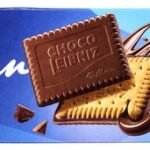 BAHLSEN Choco Leibniz lait 125g