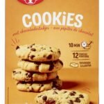 DR.OETKER Coookies Morceau Chocolat 235g
