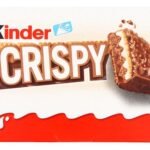 KINDER Crispy T5 170g