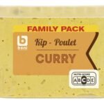 BONI Poulet curry 400g