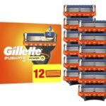 GILLETTE lames fusion power 12pc (1pc)