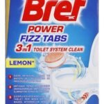 BREF 6x effect tabs agrumes 8x22,5g